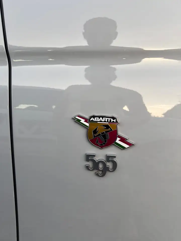 Abarth 595 2021 — фото 10