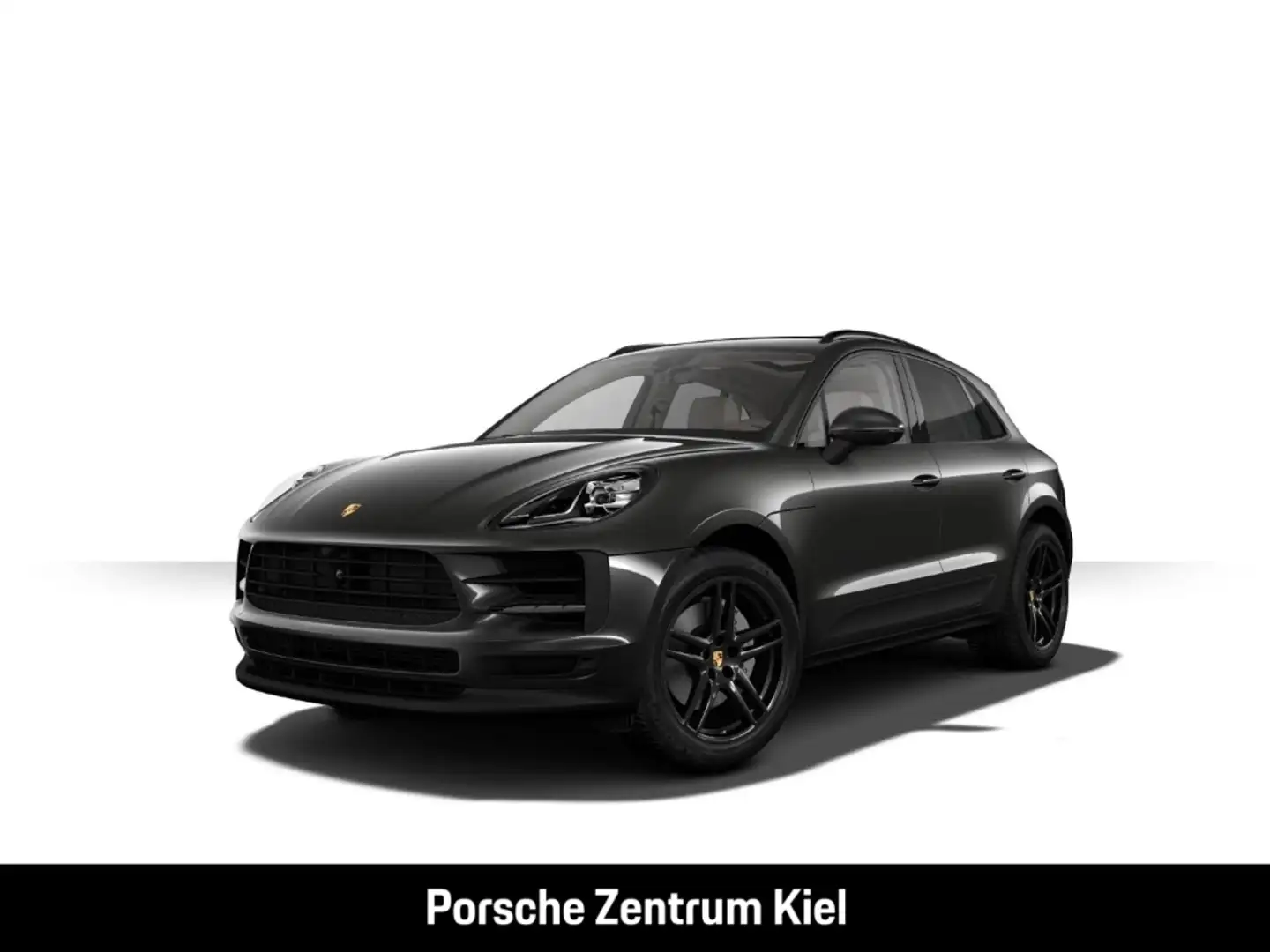 Porsche Macan S Standheizung Surround-View BOSE 20-Zoll Grau - 1