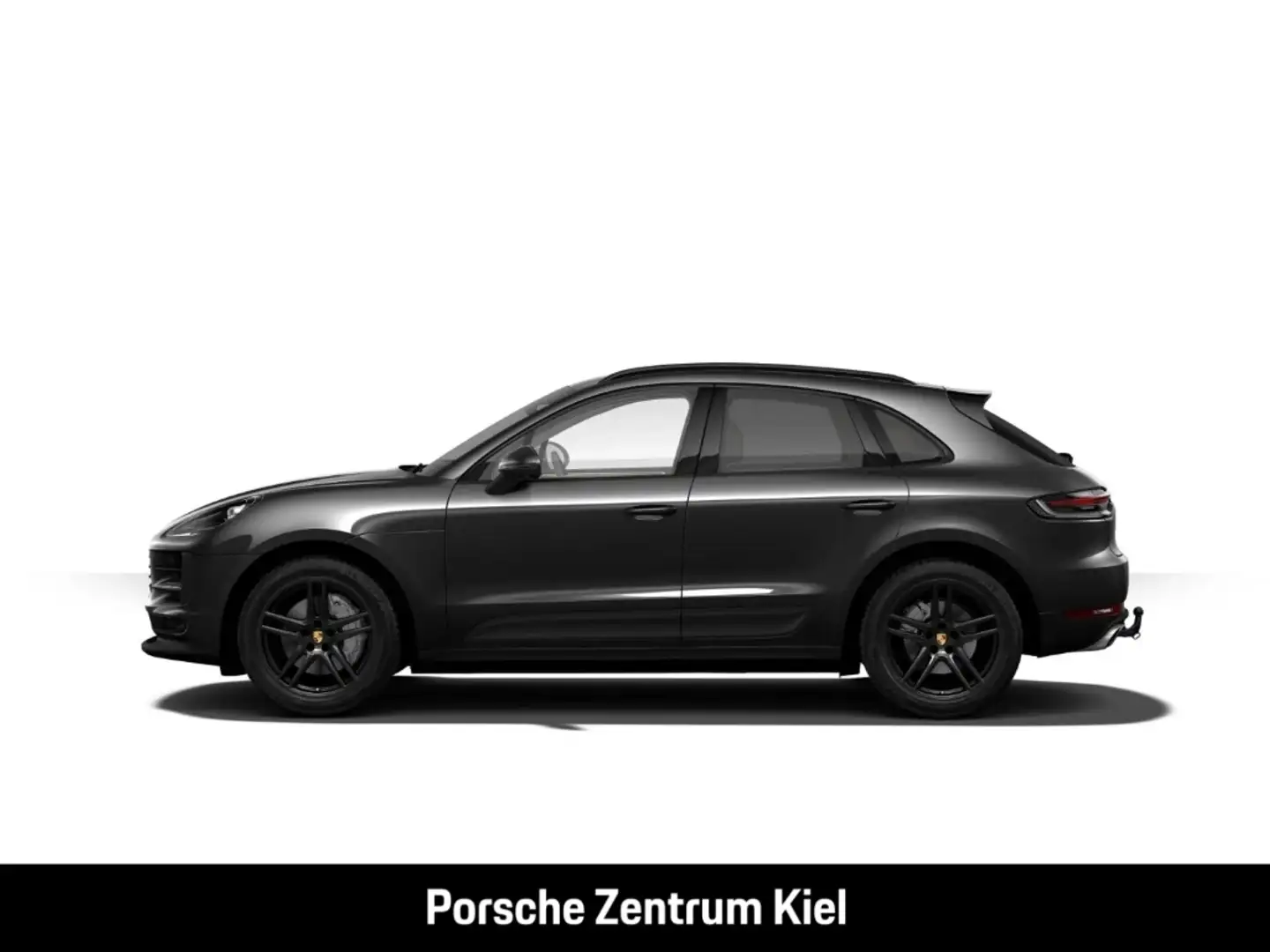 Porsche Macan S Standheizung Surround-View BOSE 20-Zoll Grau - 2