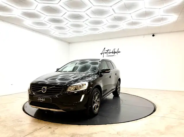 Volvo XC60 ✅1AN GARANTIE✅EURO 6B✅AUTOMATIQUE✅OCEAN  RACE✅