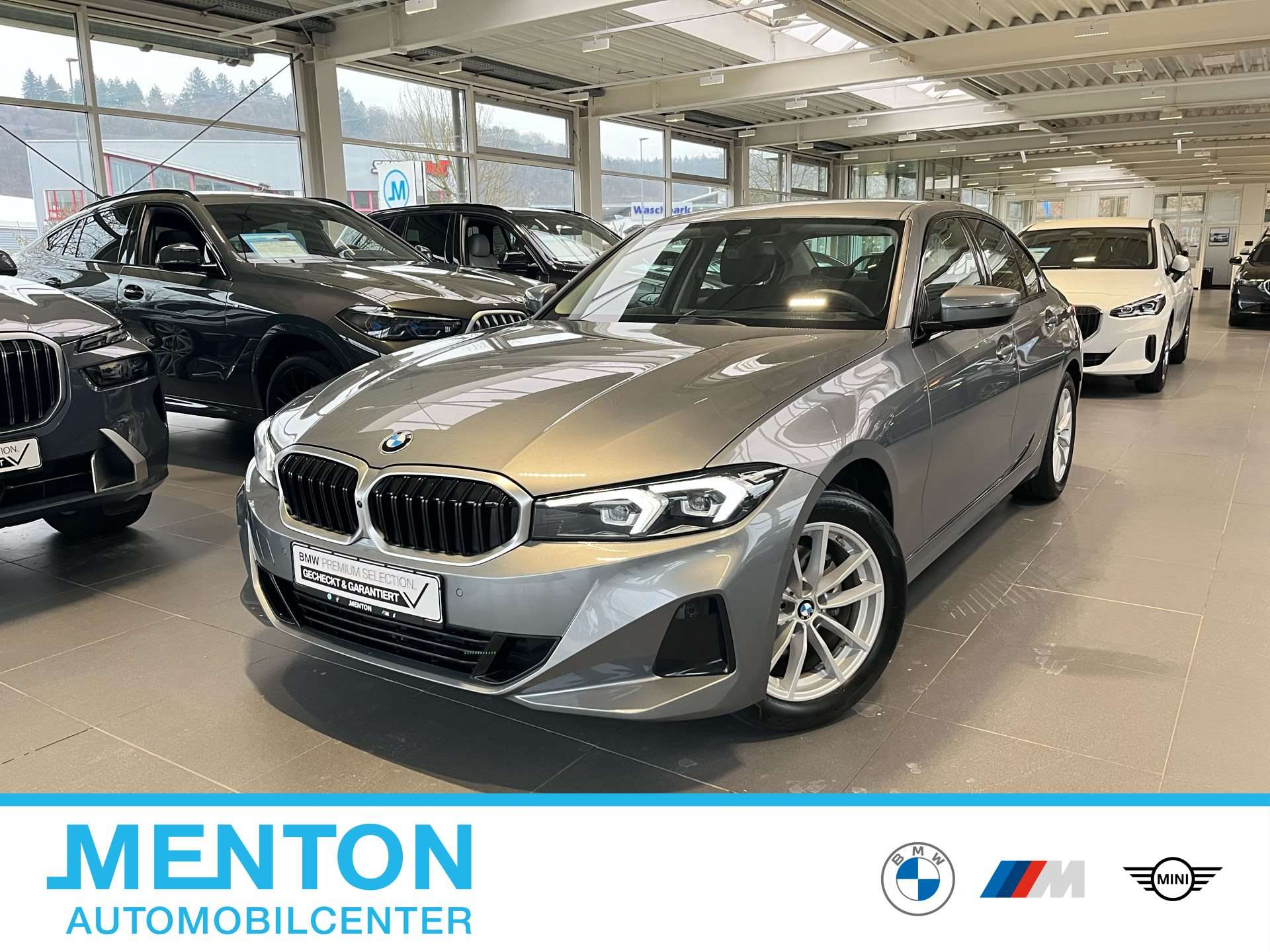 Second hand Bmw 3 Series 320
