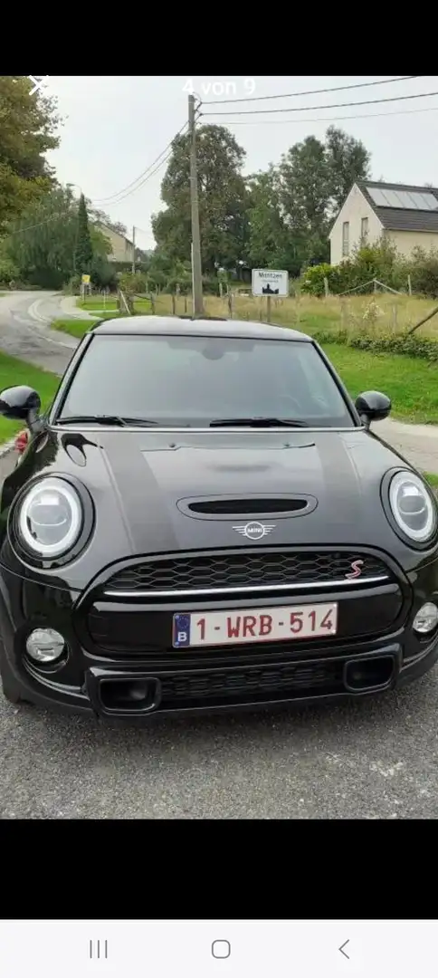 MINI Cooper S Cooper S Schwarz - 2