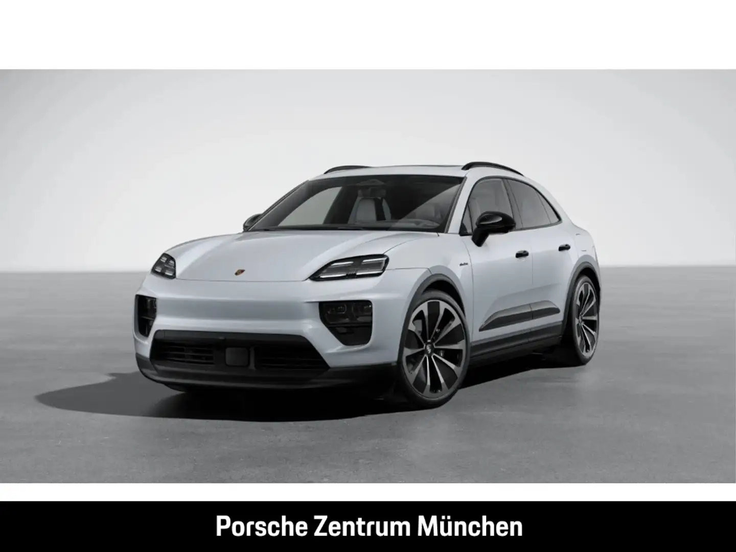 Porsche Macan 4 BOSE Surround-View LED-Matrix InnoDrive Grau - 1