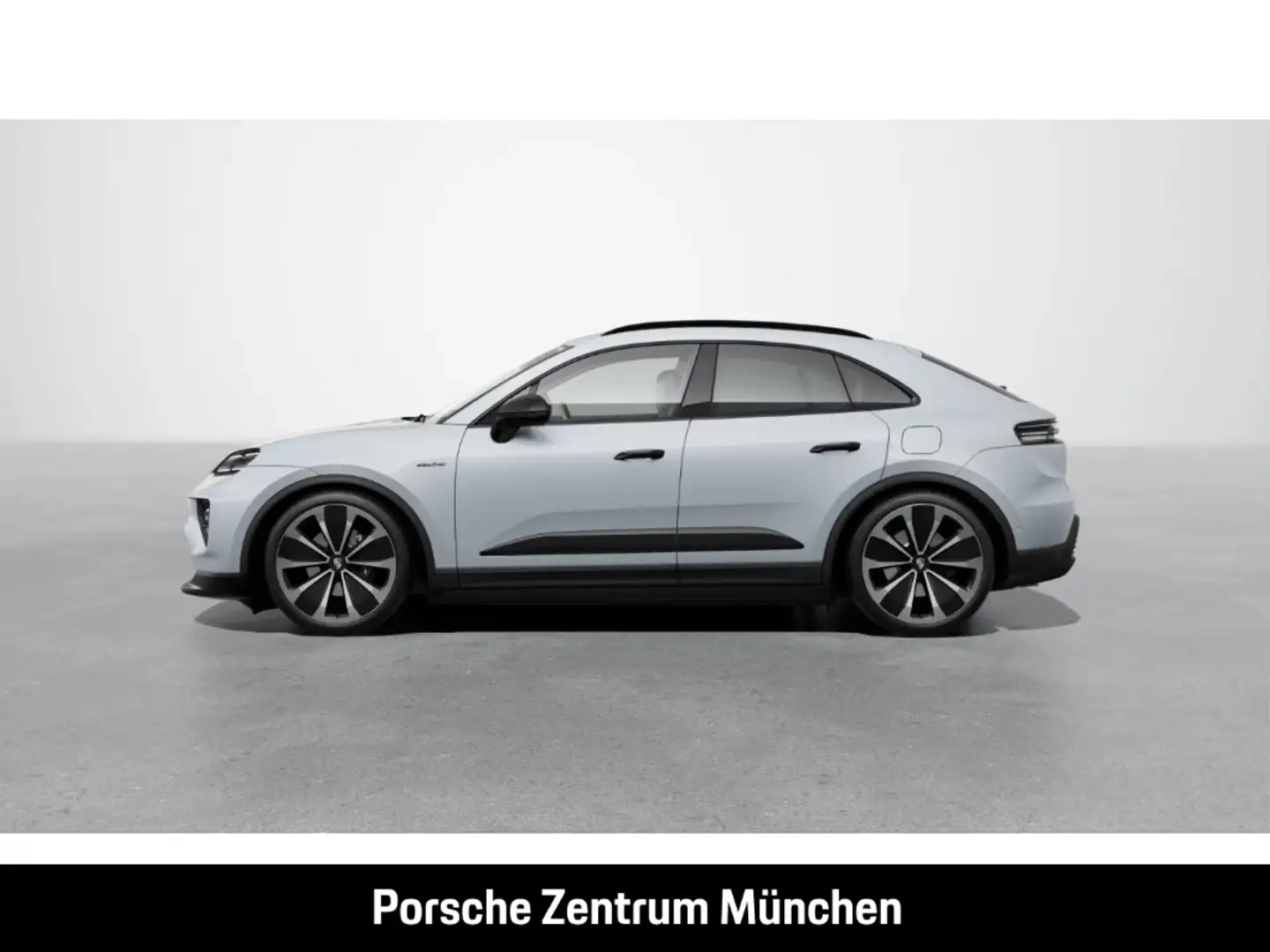 Porsche Macan 4 BOSE Surround-View LED-Matrix InnoDrive Grau - 2
