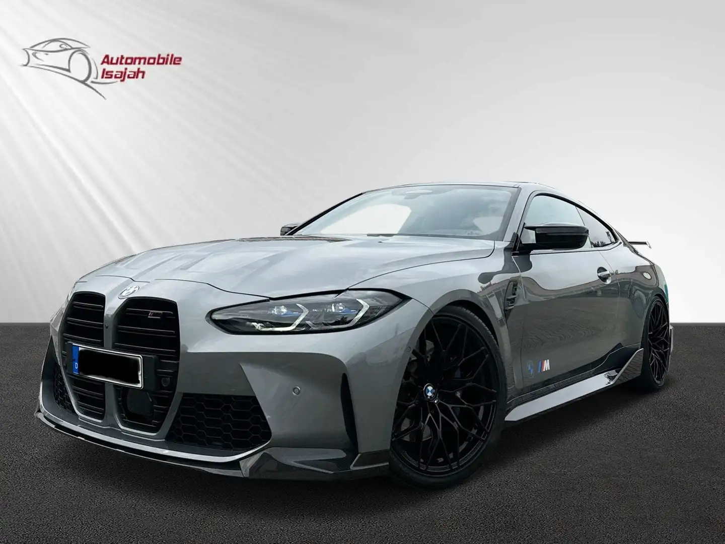 BMW M4 Coupe Competition Performance*CARBON* Grey - 1