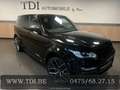 Land Rover Range Rover Sport Range Rover Sport 4.4 SDV8 HSE Dynamic*Mansory✔ Zwart - thumbnail 10