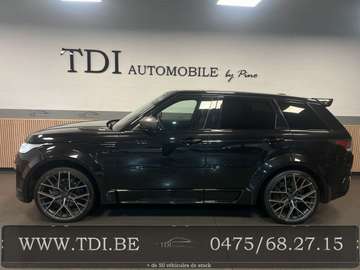Range Rover Sport 4.4 SDV8 HSE Dynamic*Mansory✔