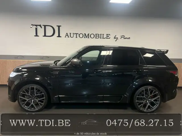 Land Rover Range Rover Sport Range Rover Sport 4.4 SDV8 HSE Dynamic*Mansory✔