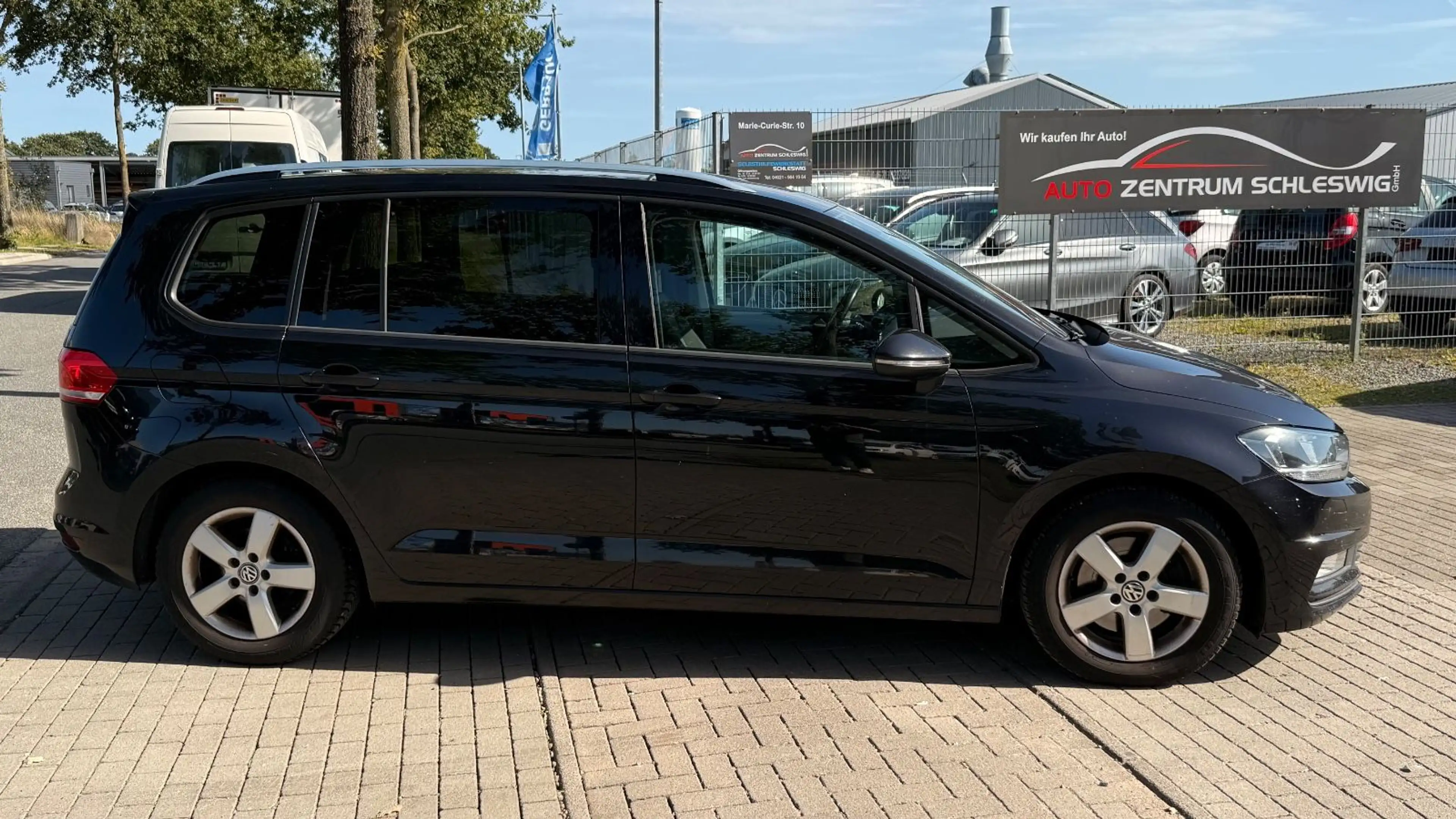 Volkswagen Touran 2.0 TDI Allstar Comfortline BMT Standhzg. — photo 4