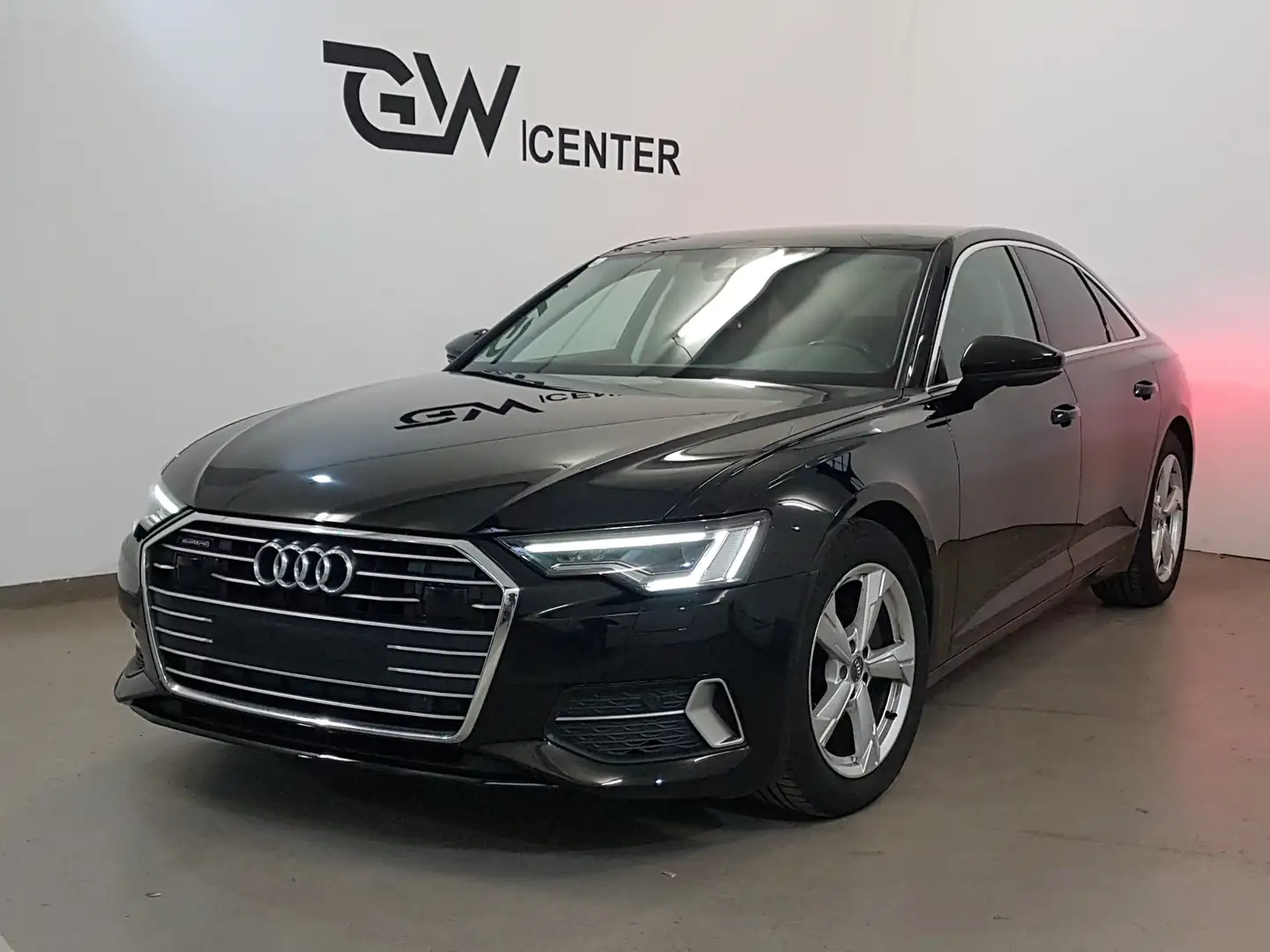 Audi A6 40 TDI quattro sport Matrix Beam Sportsitze Schwarz - 2