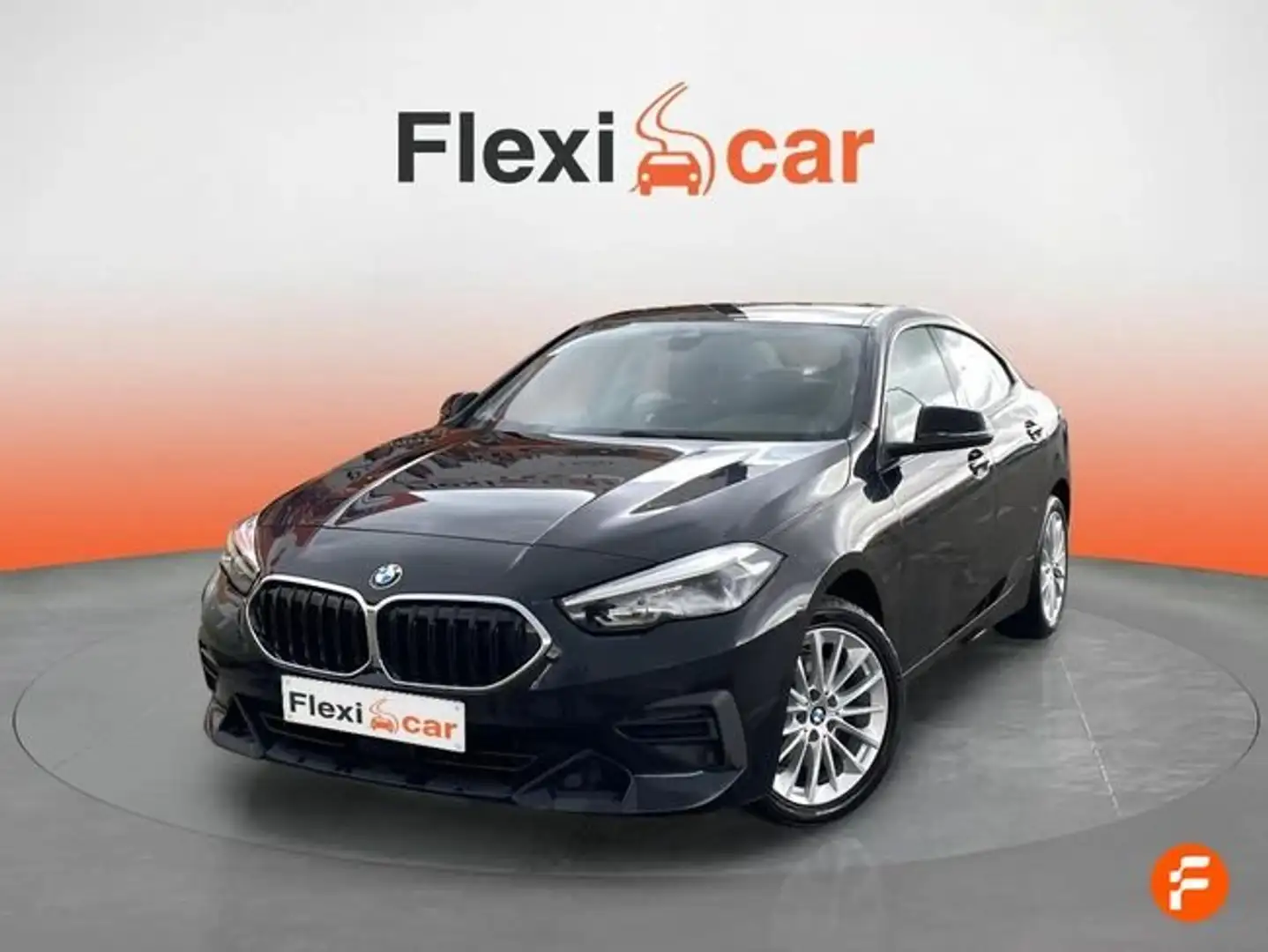 BMW 218 218iA Gran Coupé Negro - 2