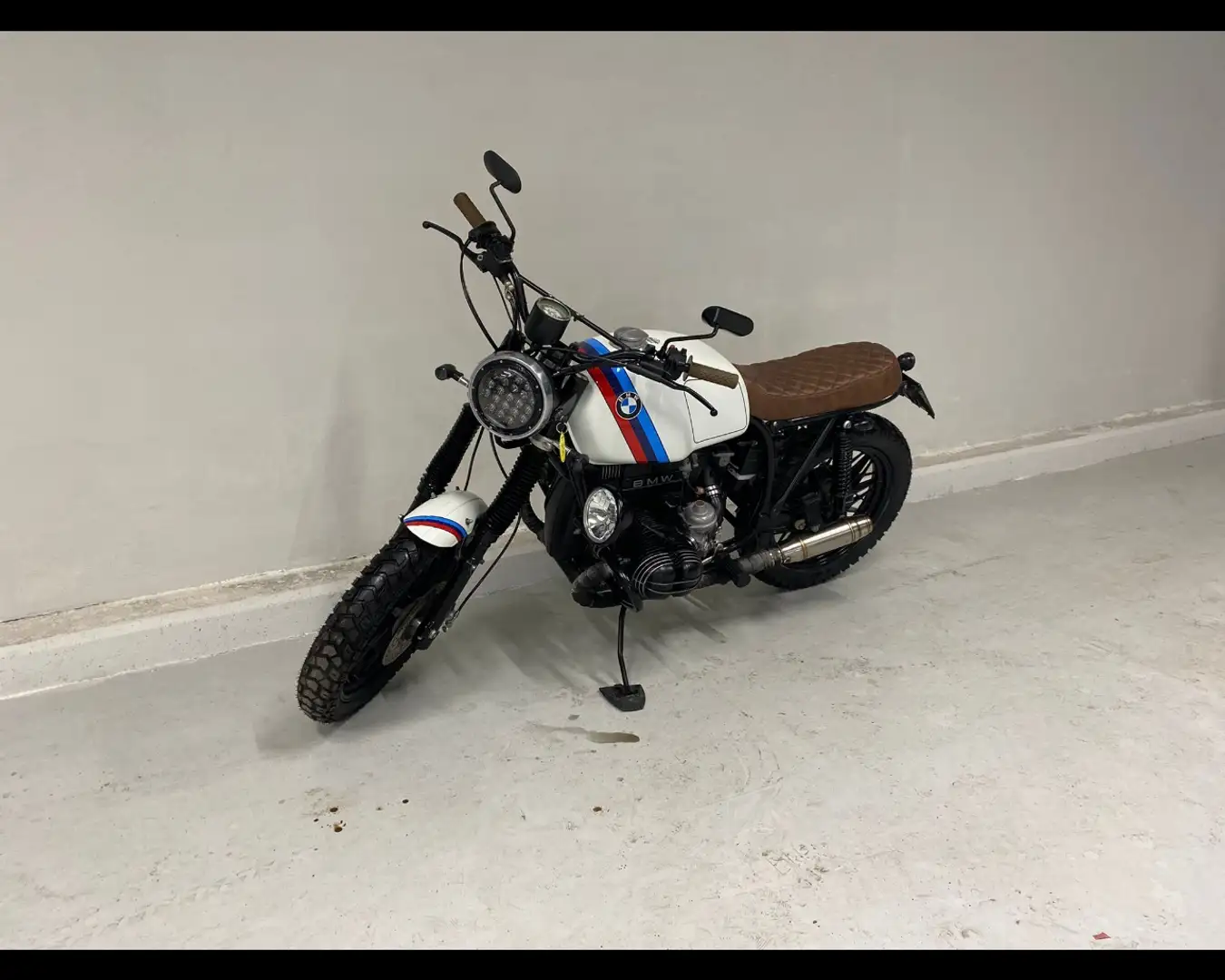 BMW R 80 Beyaz - 1