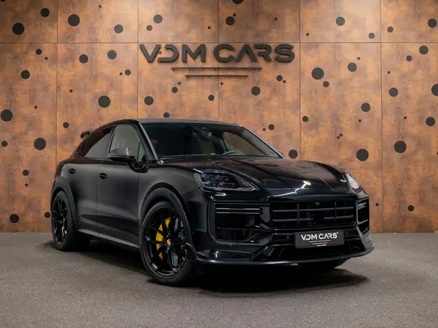 Porsche Cayenne view 7