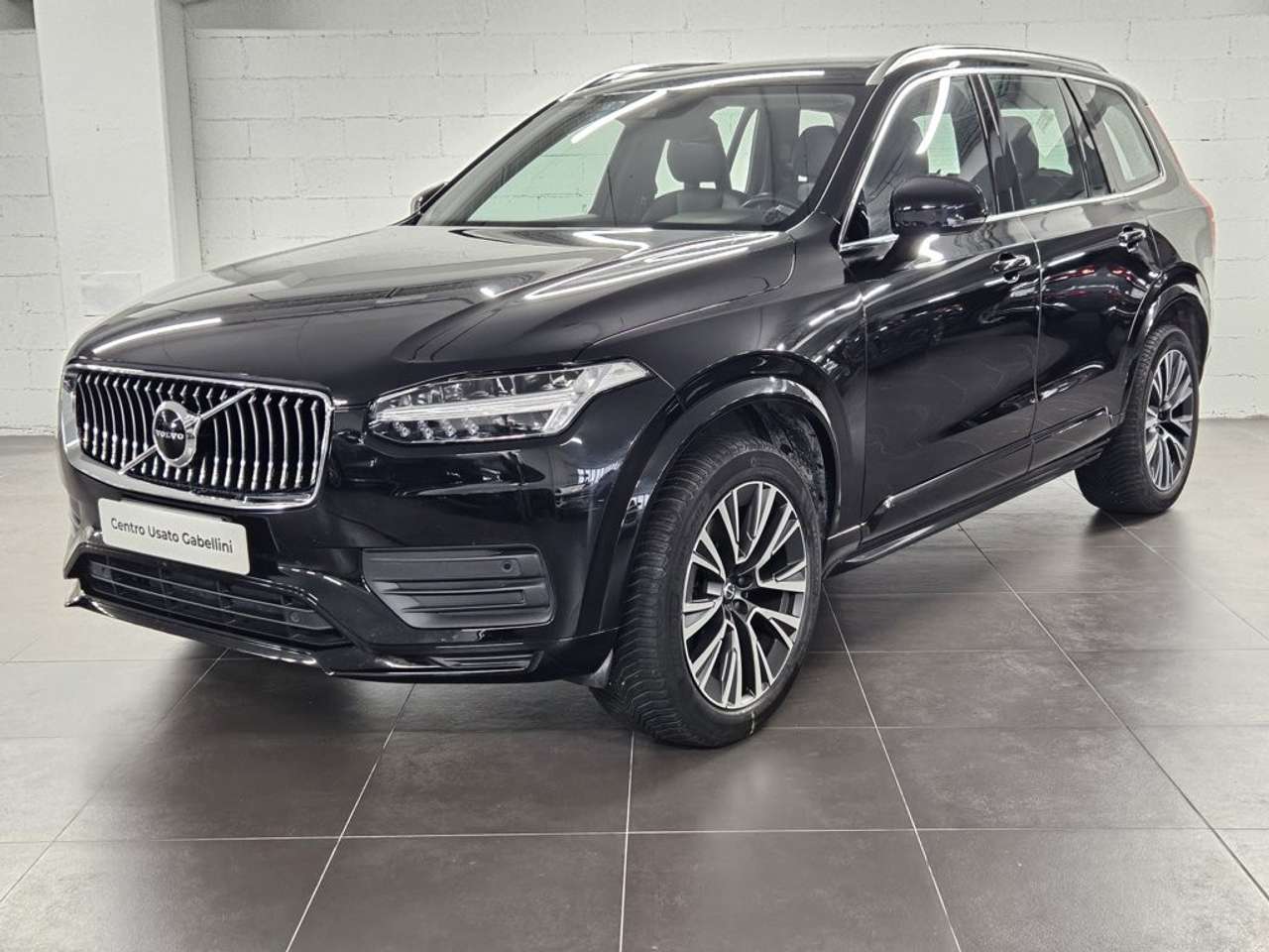 Volvo XC90 B5 (d) AWD Geartronic Business Plus