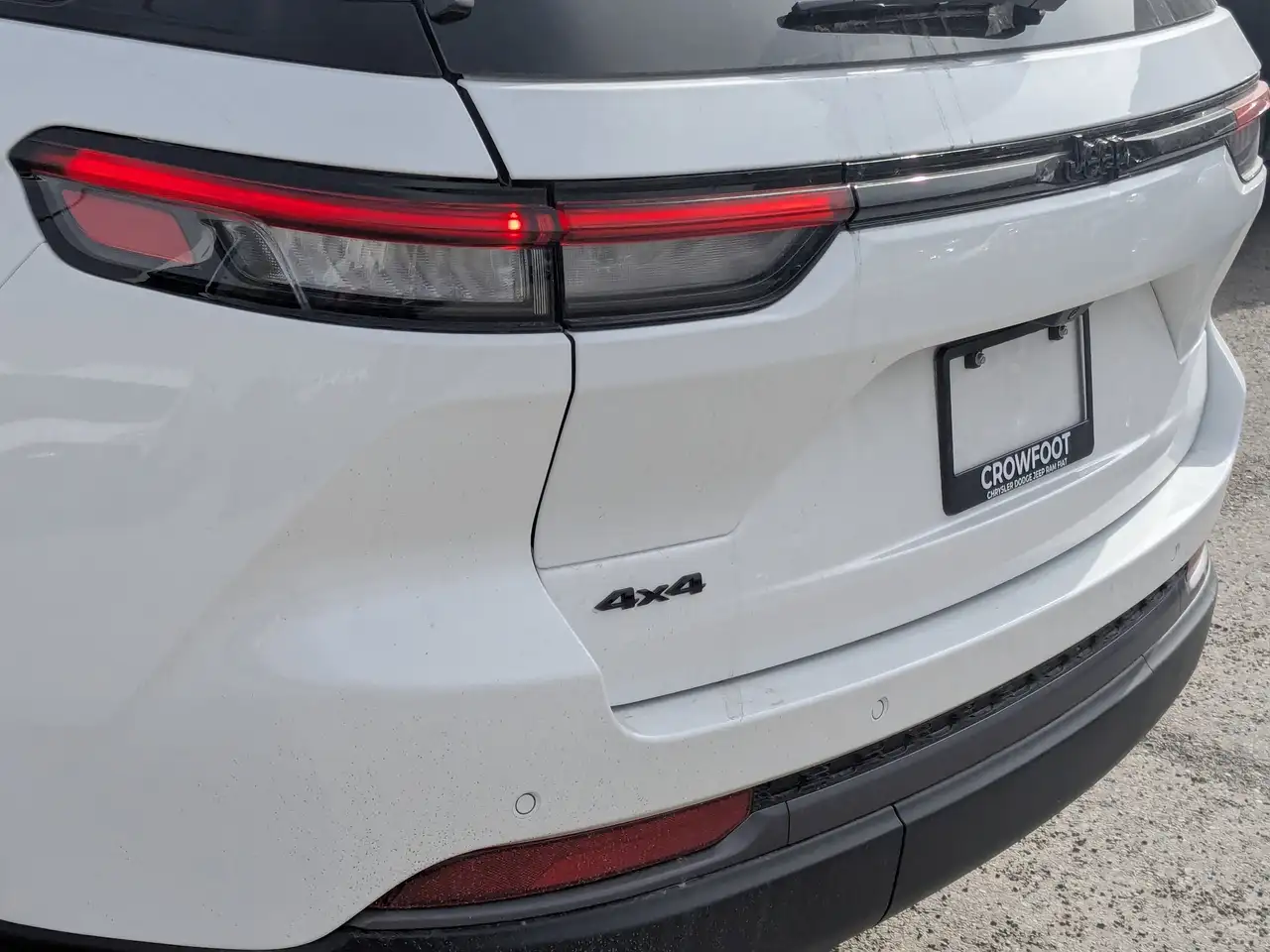 Jeep Grand Cherokee снимка Jeep Grand Cherokee