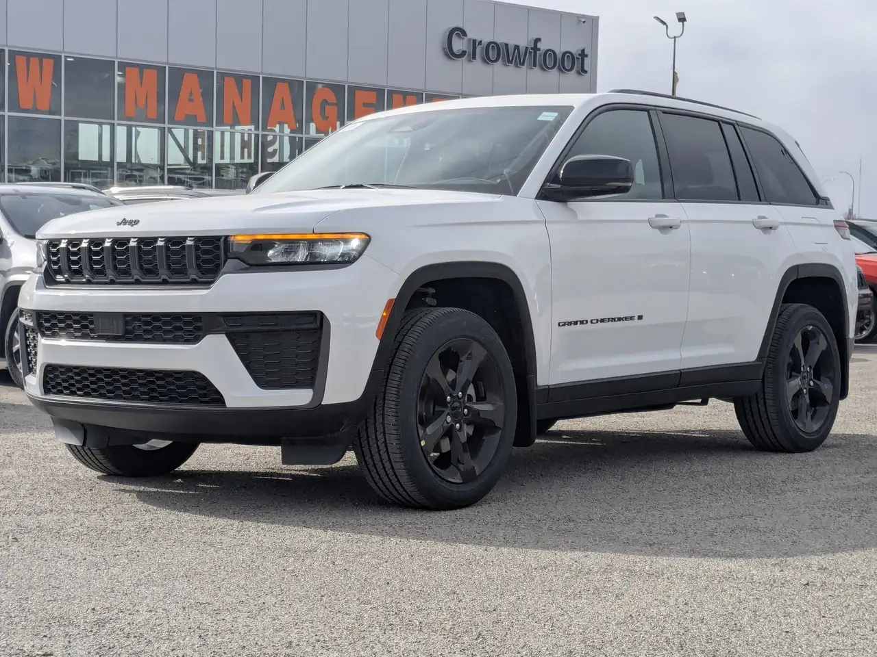 Jeep Grand Cherokee снимка Jeep Grand Cherokee