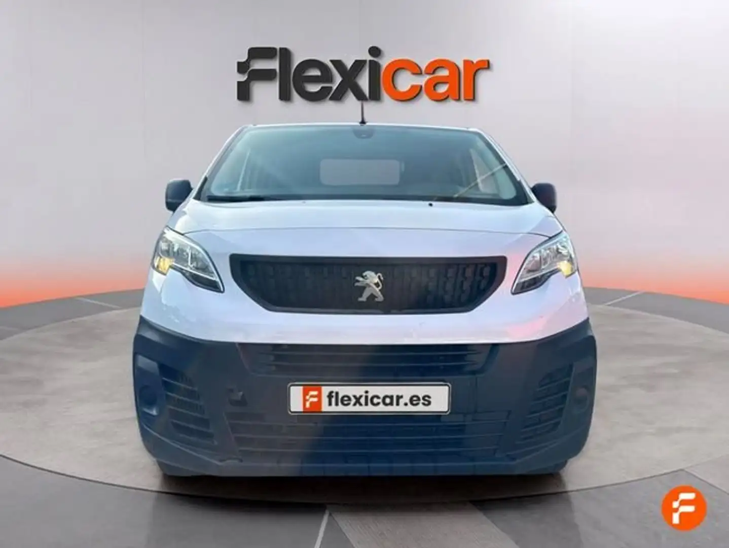 Peugeot Expert Furgón BlueHDi 100 S&S 6v Standard Blanco - 2