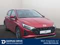 Hyundai i20 i20 Trend Turbo Komfort & Licht Paket Navi LED Rot - thumbnail 4