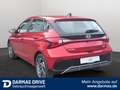 Hyundai i20 i20 Trend Turbo Komfort & Licht Paket Navi LED Rot - thumbnail 8