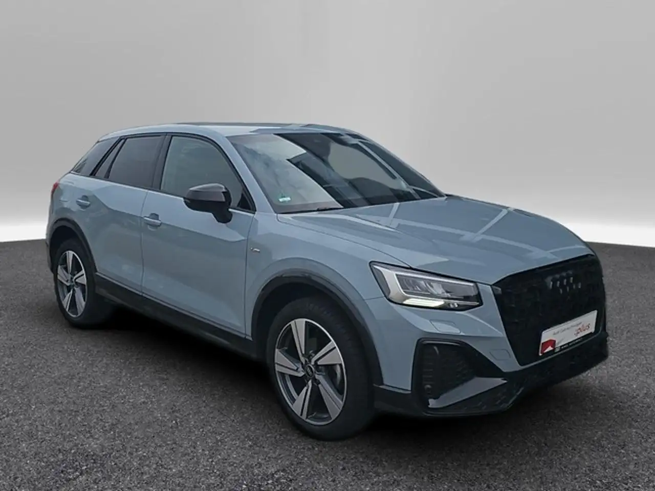 Audi Q2 35 TFSI S line S tronic Navi LED 2