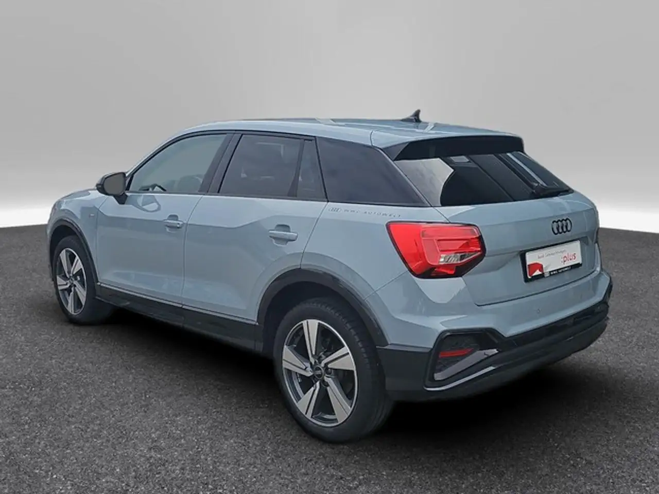 Audi Q2 35 TFSI S line S tronic Navi LED 5