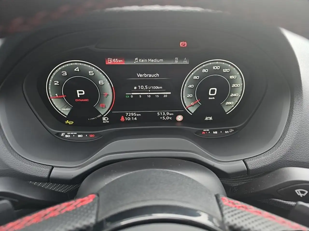 Audi Q2 35 TFSI S line S tronic Navi LED 12