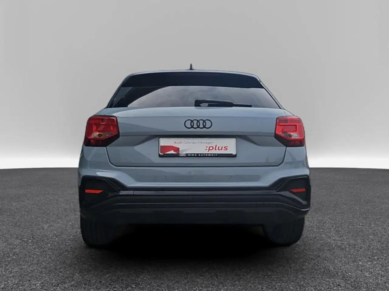 Audi Q2 35 TFSI S line S tronic Navi LED 6