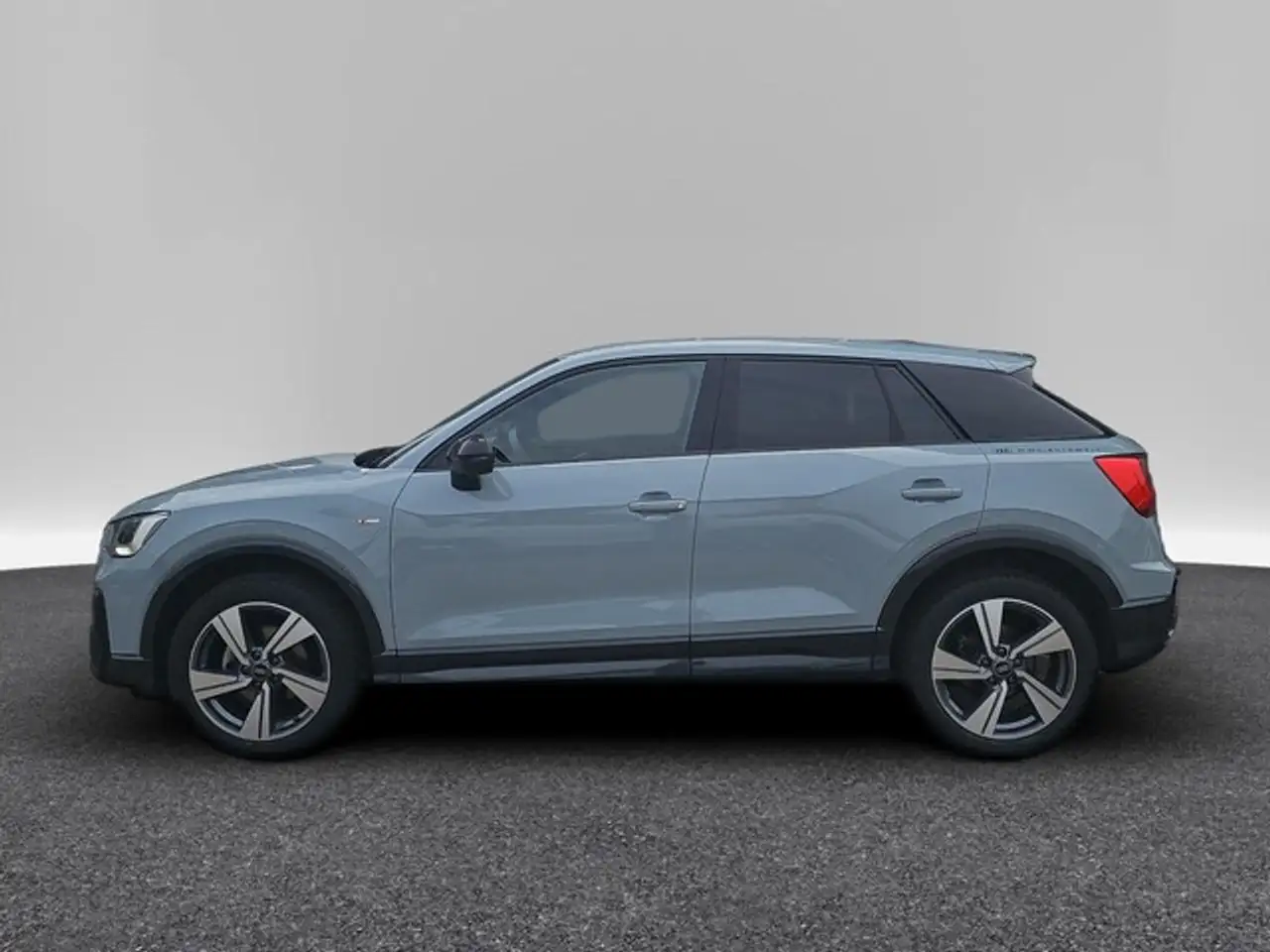 Audi Q2 35 TFSI S line S tronic Navi LED 7