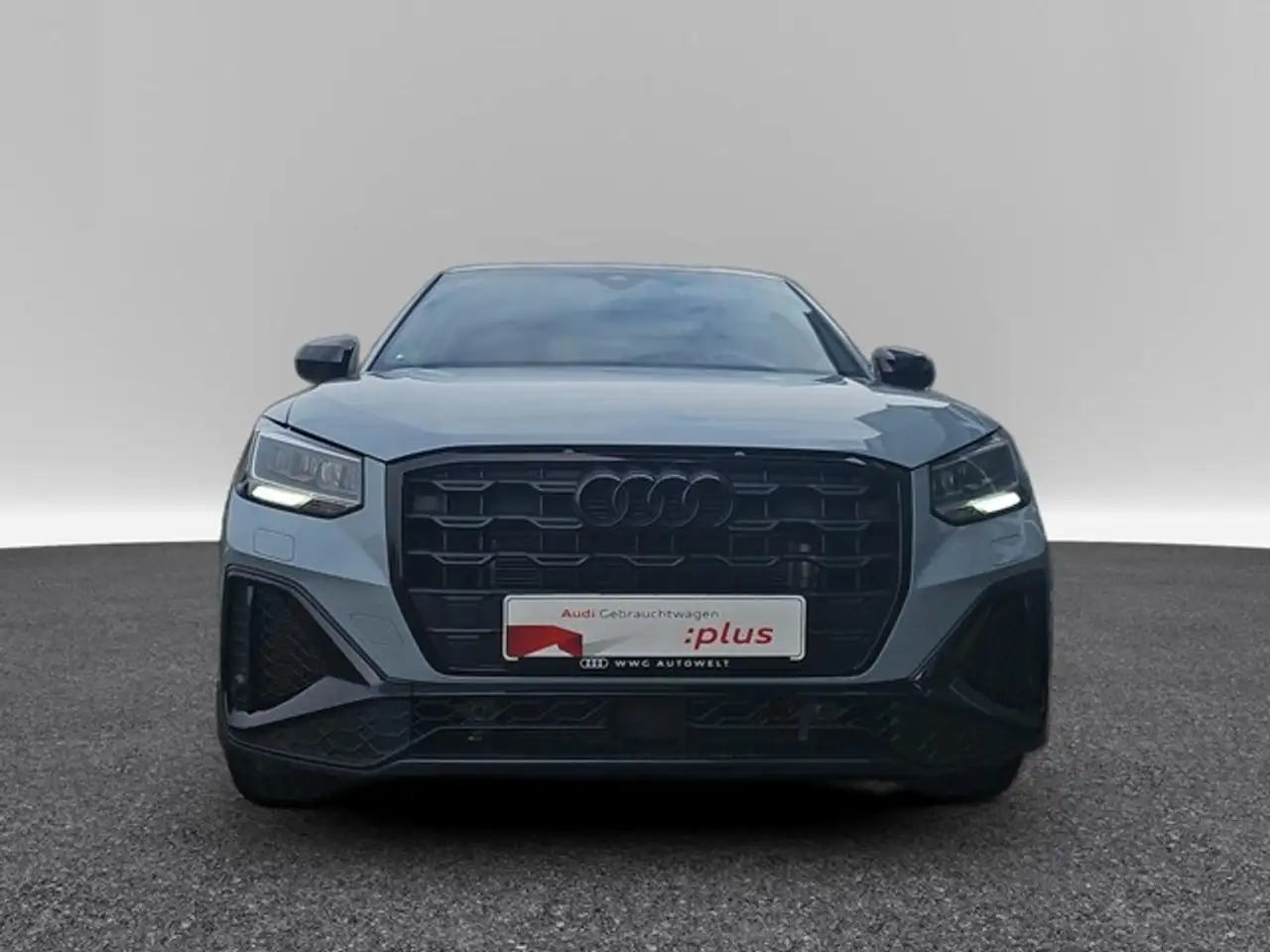 Audi Q2 35 TFSI S line S tronic Navi LED 3
