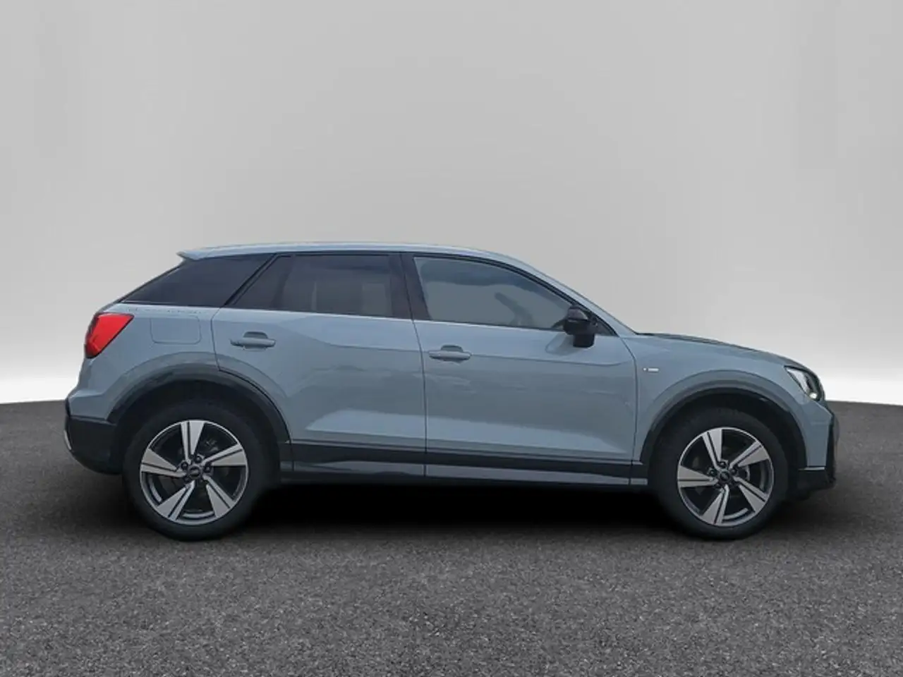 Audi Q2 35 TFSI S line S tronic Navi LED 8