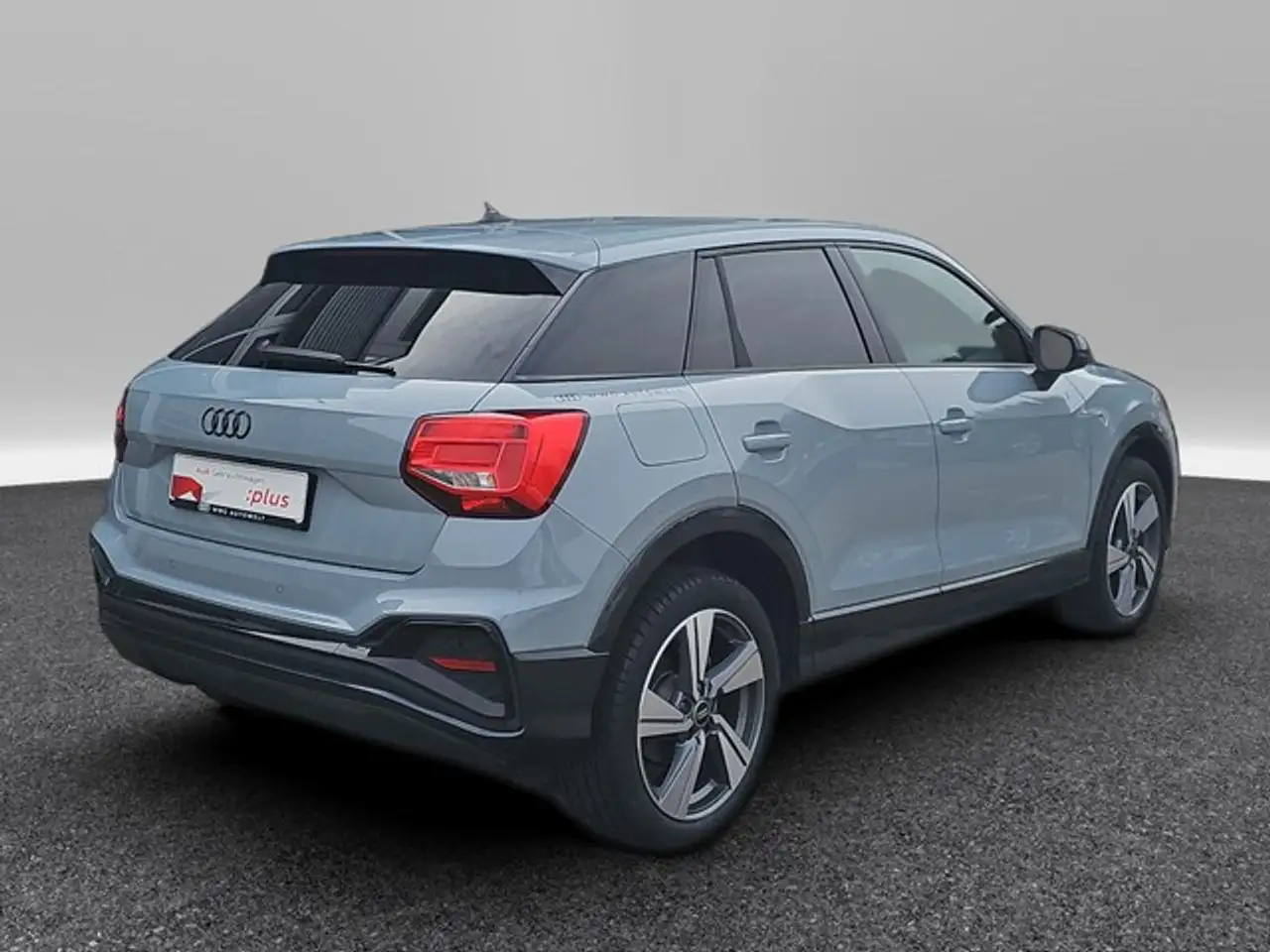 Audi Q2 35 TFSI S line S tronic Navi LED 4