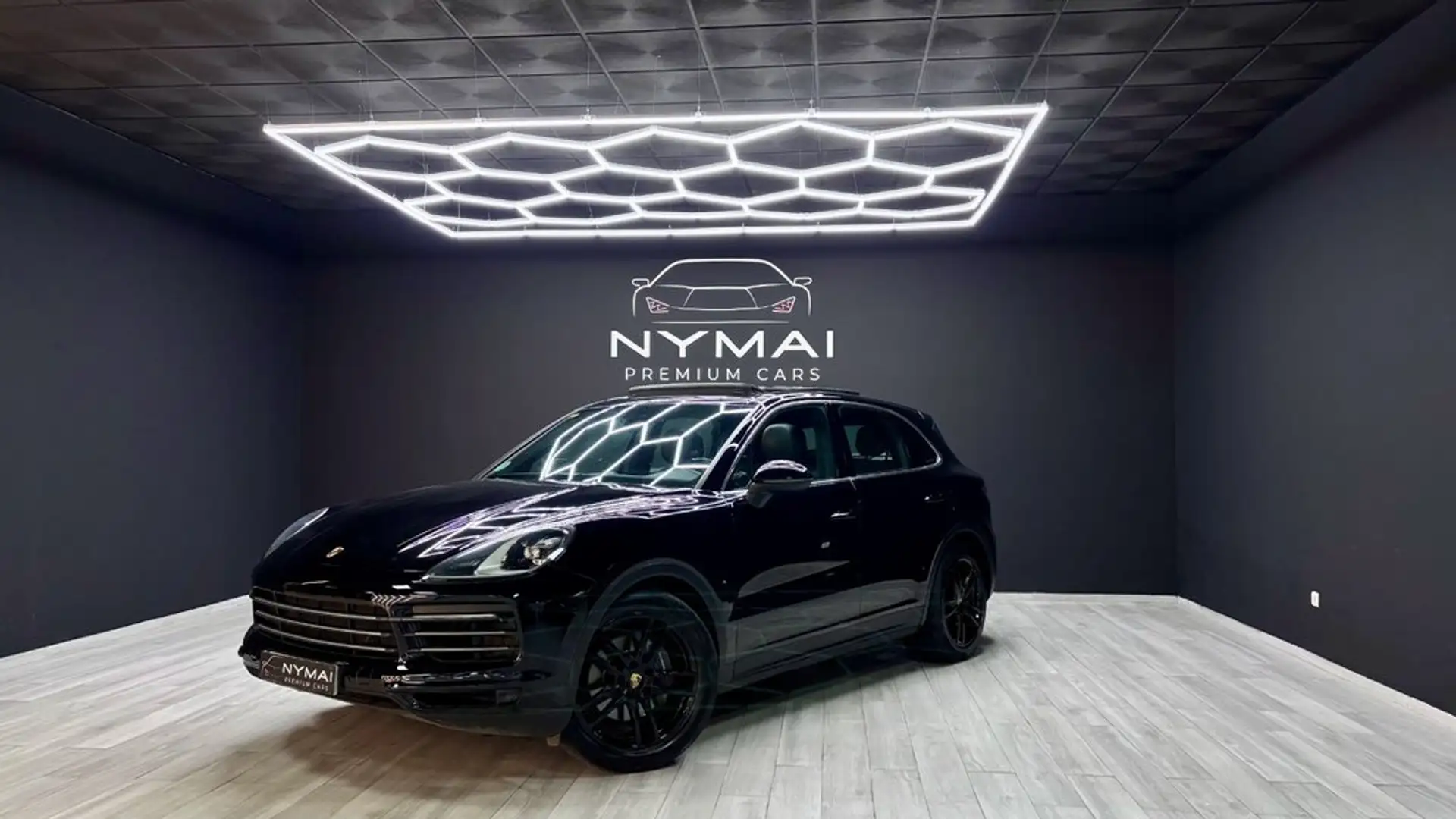 Porsche Cayenne Todoterreno Automático de 6 Puertas Zwart - 2