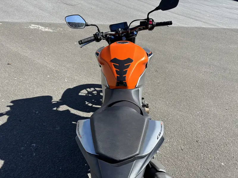 Honda CB 500 - foto 6