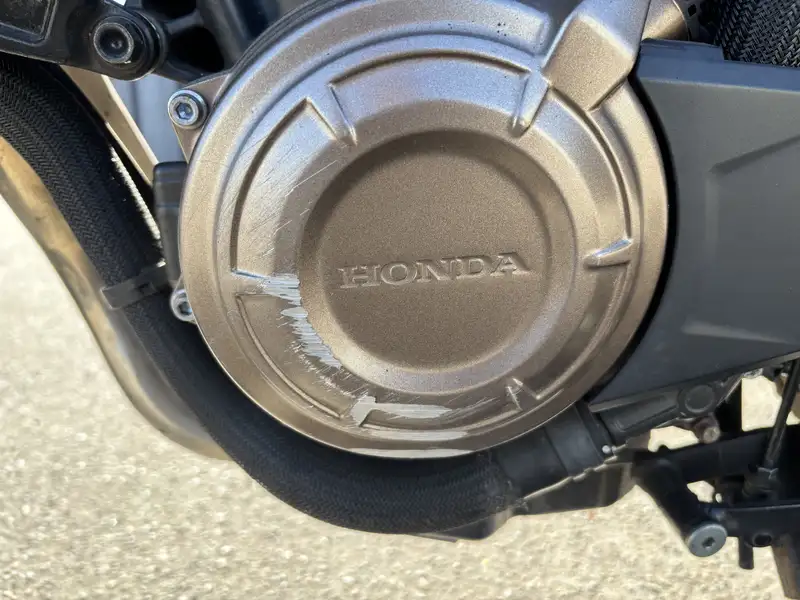Honda CB 500 - foto 7