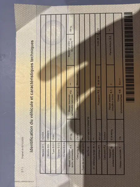 Honda CB 500 - foto 8