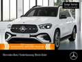 Mercedes-Benz GLE 350 de 4M AMG+NIGHT+PANO+360+AHK+MULTIBEAM+20" Weiß - thumbnail 1