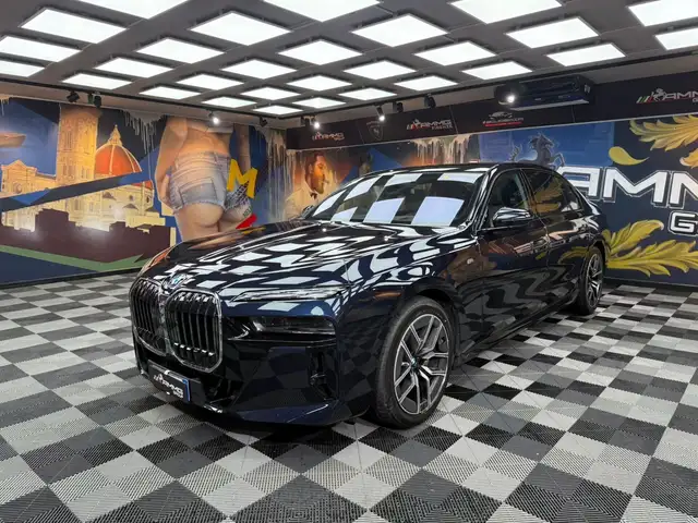 BMW 740 740d xDrive Msport Pro (902)