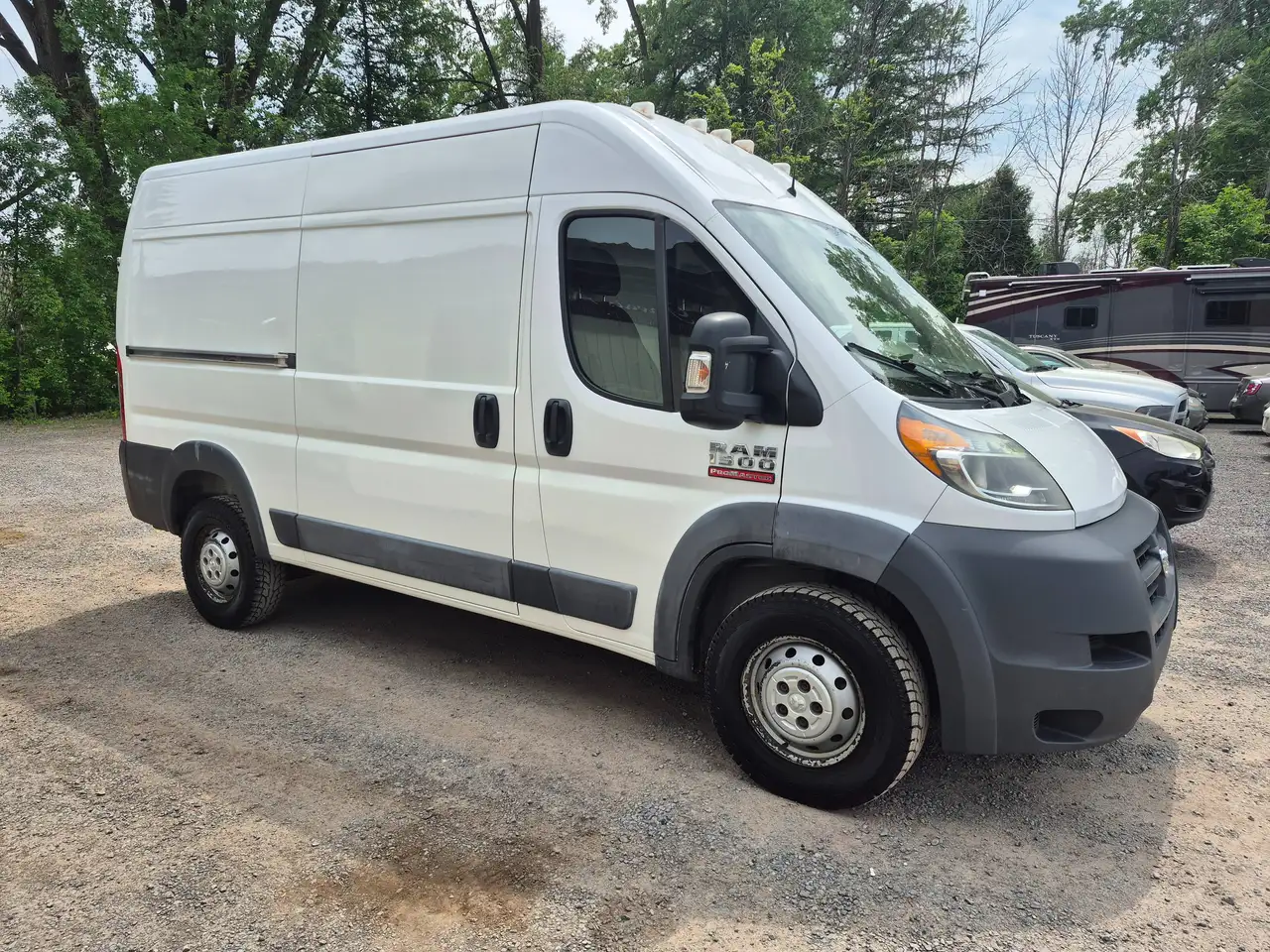 RAM Promaster photo RAM Promaster