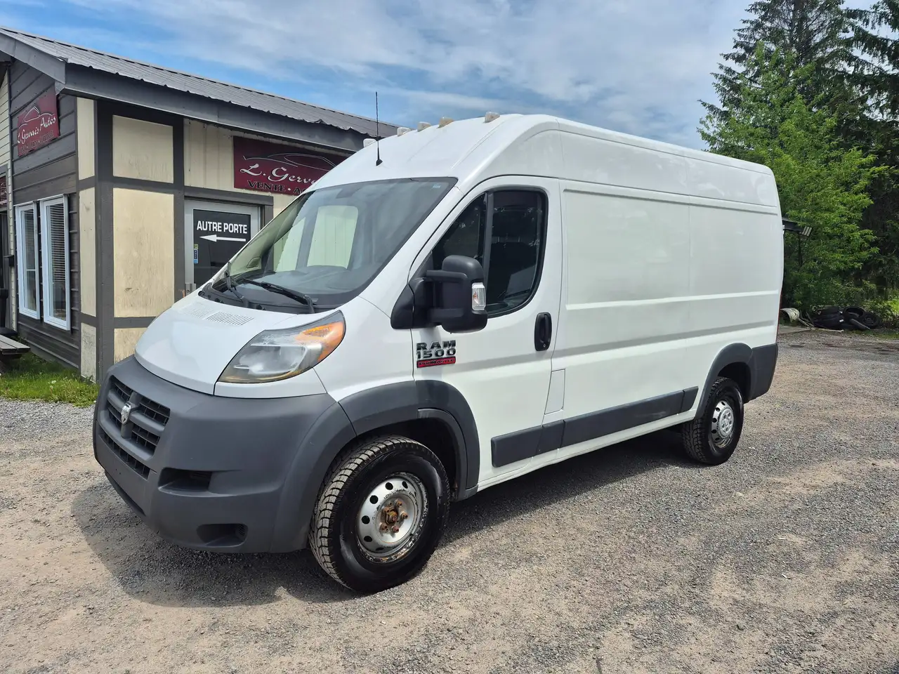 RAM Promaster photo RAM Promaster