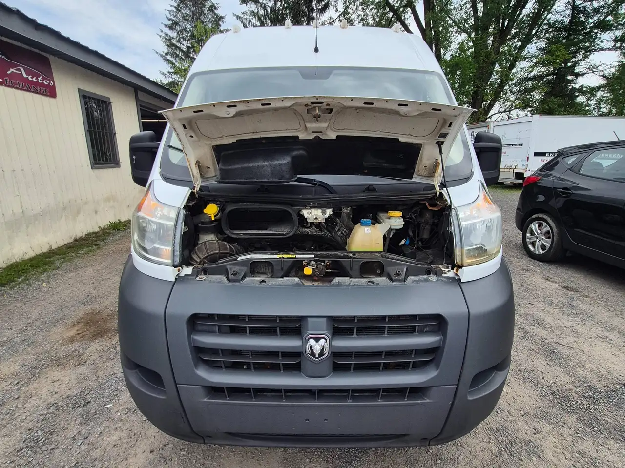 RAM Promaster photo RAM Promaster