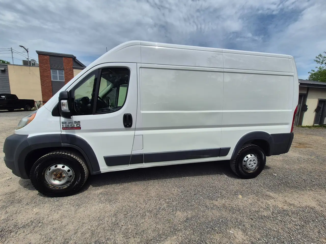 RAM Promaster photo RAM Promaster