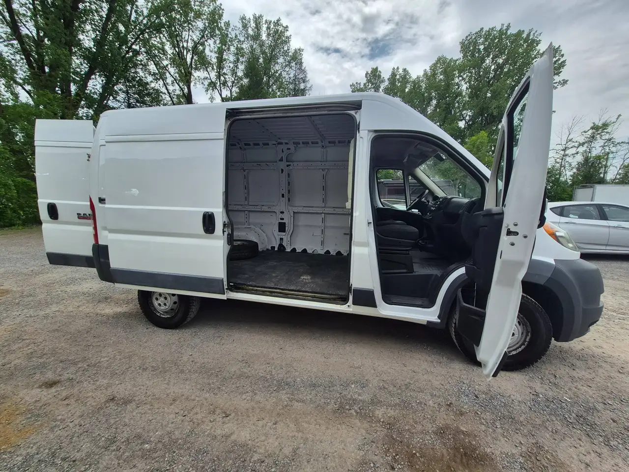 RAM Promaster photo RAM Promaster