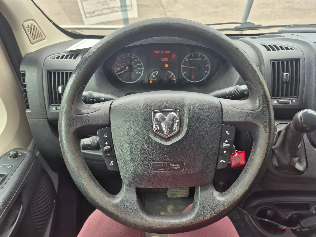 RAM Promaster photo RAM Promaster