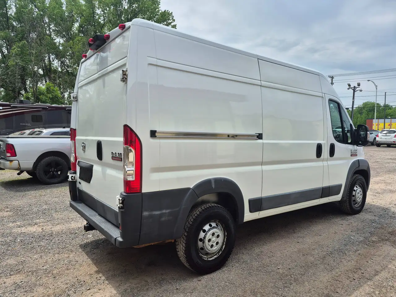 RAM Promaster photo RAM Promaster