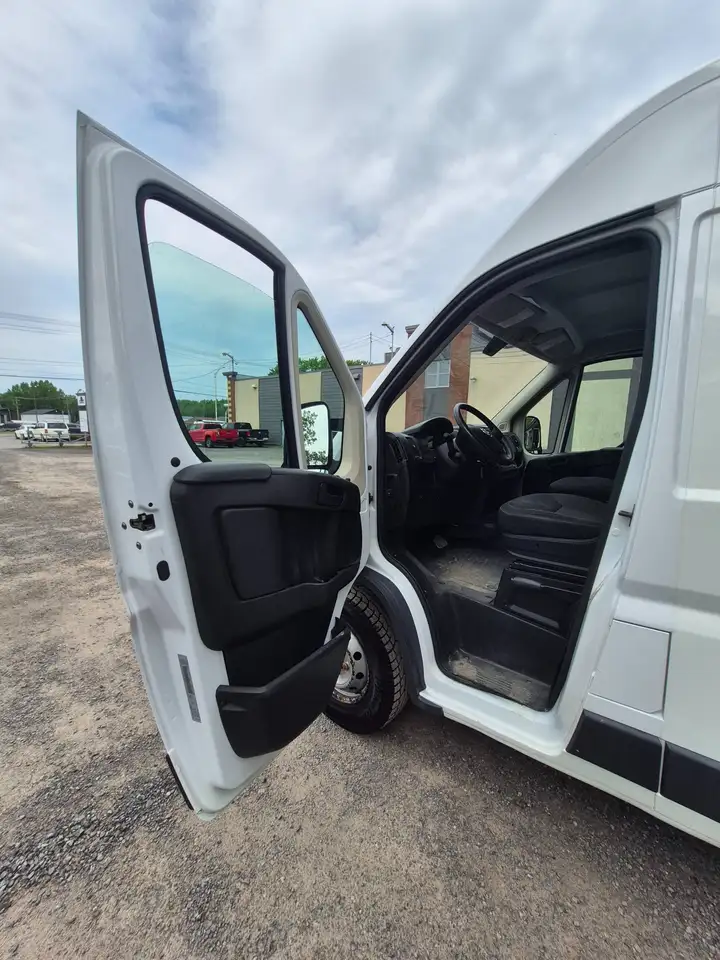 RAM Promaster photo RAM Promaster