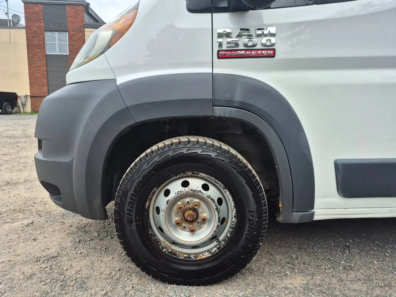RAM Promaster photo RAM Promaster