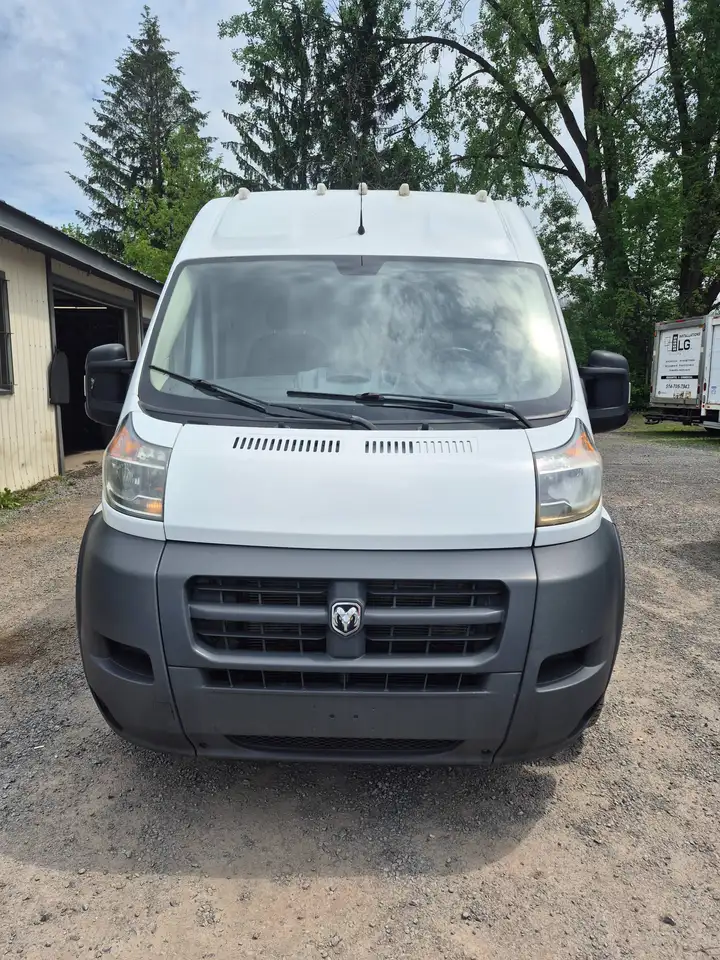 RAM Promaster photo RAM Promaster