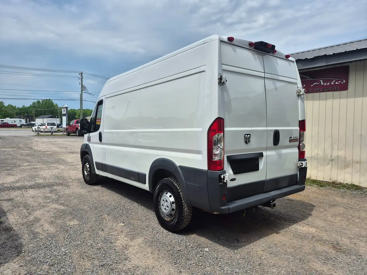 RAM Promaster photo RAM Promaster