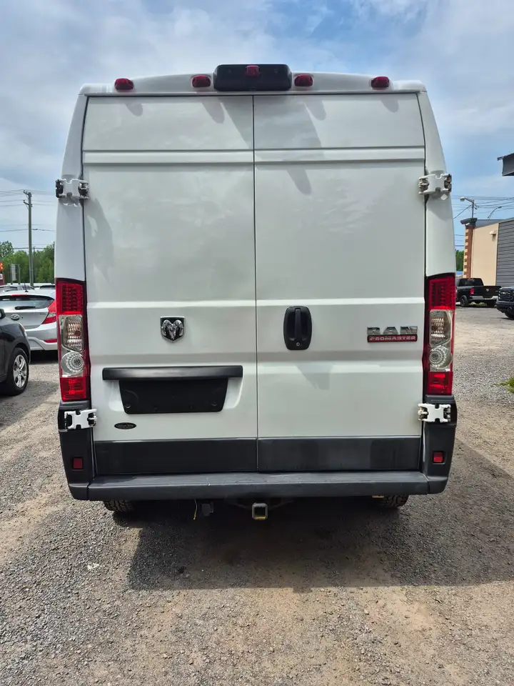 RAM Promaster photo RAM Promaster
