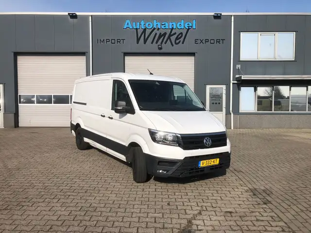 Volkswagen Crafter 35 2.0 TDI L3H2 Comfortline